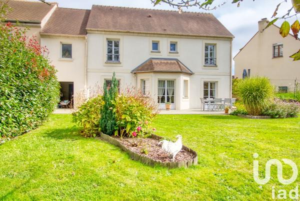 Maison à vendre 6 pièces 140 m² Magny-en-Vexin