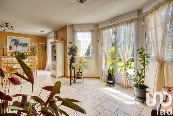 Maison à vendre 6 pièces 140 m² Magny-en-Vexin