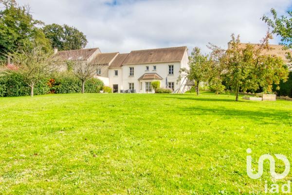 Maison à vendre 6 pièces 140 m² Magny-en-Vexin