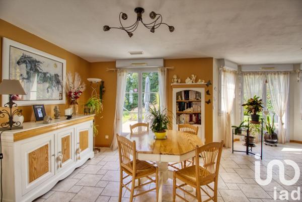 Maison à vendre 6 pièces 140 m² Magny-en-Vexin