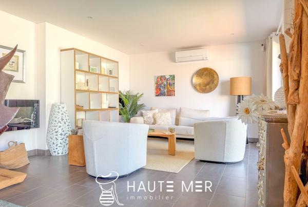 MISTRAL – Maison contemporaine à deux pas du golf de Bourgenay
