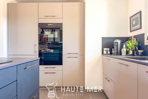 MISTRAL – Maison contemporaine à deux pas du golf de Bourgenay