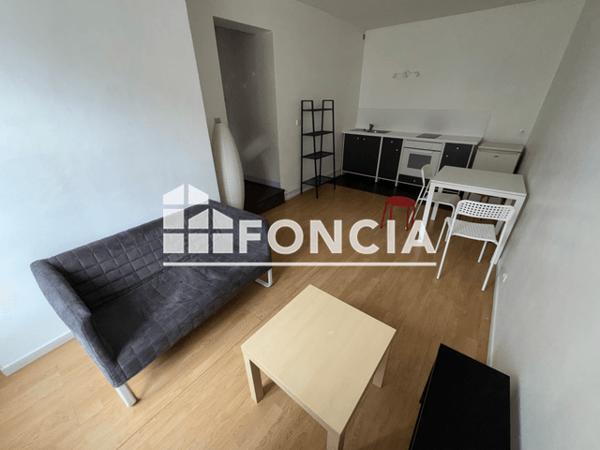 Location Appartement meublé 2 pièces 33.3 m² - Tours 37000
