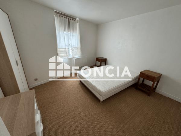 Location Appartement meublé 2 pièces 33.3 m² - Tours 37000
