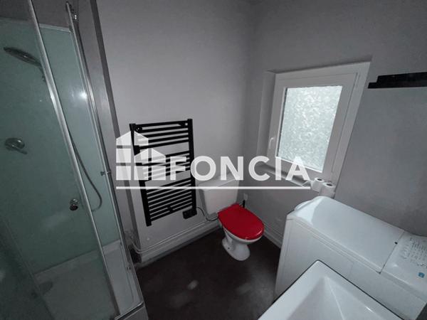 Location Appartement meublé 2 pièces 33.3 m² - Tours 37000