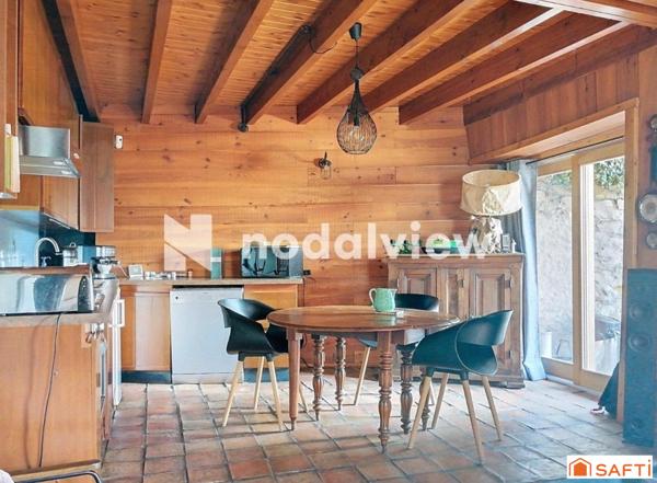 Maison esprit triplex entièrement rénovée! Coup de coeur assuré!