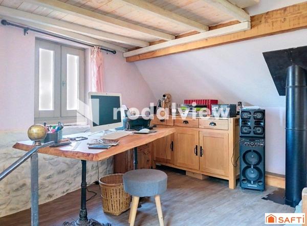 Maison esprit triplex entièrement rénovée! Coup de coeur assuré!