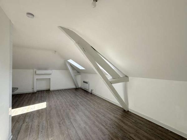 LA ROCHE SUR YON / Location Appartement 2 Pièces 38 m²