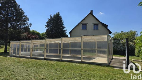 Maison à vendre 7 pièces 160 m² Saint-Marcel