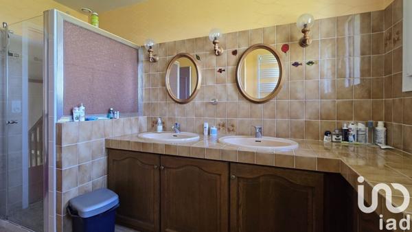 Maison à vendre 7 pièces 160 m² Saint-Marcel