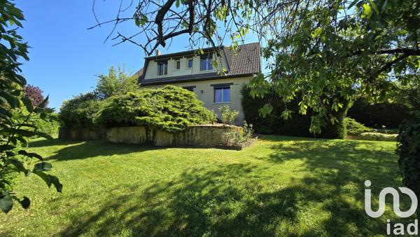 Maison à vendre 7 pièces 160 m² Saint-Marcel