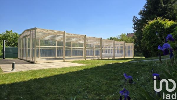 Maison à vendre 7 pièces 160 m² Saint-Marcel