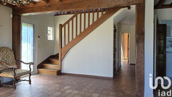 Maison à vendre 7 pièces 160 m² Saint-Marcel