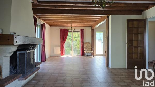 Maison à vendre 7 pièces 160 m² Saint-Marcel