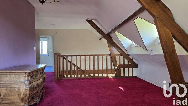 Maison à vendre 7 pièces 160 m² Saint-Marcel