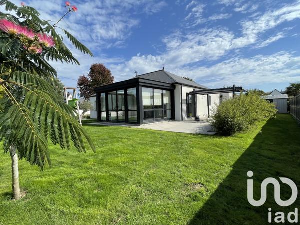 Maison à vendre 5 pièces 130 m² Landévant