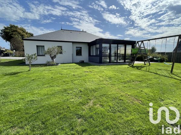 Maison à vendre 5 pièces 130 m² Landévant