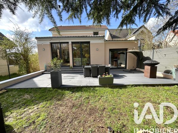 Maison à vendre 6 pièces 162 m² Sucy-en-Brie