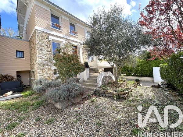 Maison à vendre 6 pièces 162 m² Sucy-en-Brie