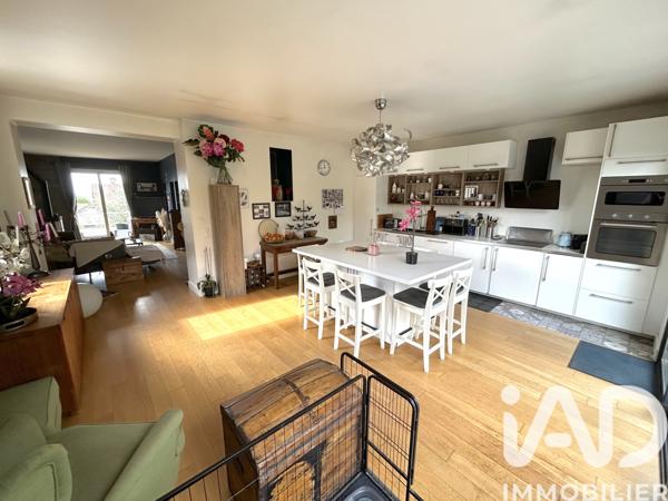 Maison à vendre 6 pièces 162 m² Sucy-en-Brie