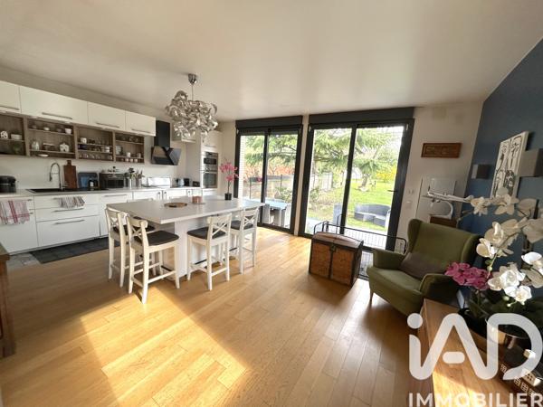 Maison à vendre 6 pièces 162 m² Sucy-en-Brie