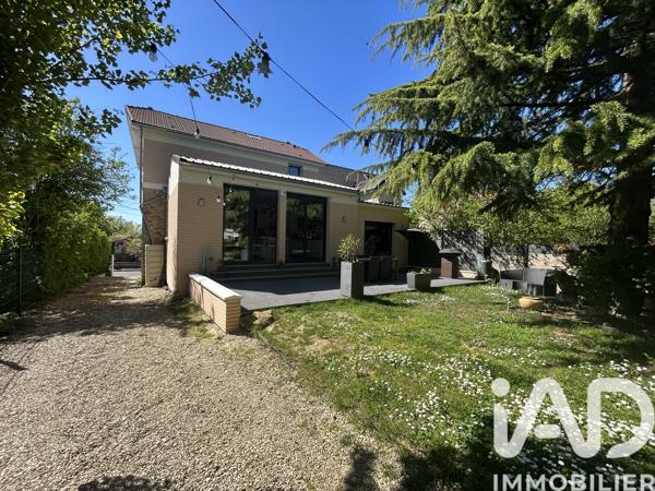 Maison à vendre 6 pièces 162 m² Sucy-en-Brie