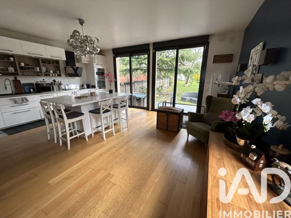 Maison à vendre 6 pièces 162 m² Sucy-en-Brie