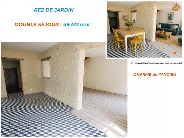 Maison à vendre 6 pièces 140 m² Le Controis-en-Sologne