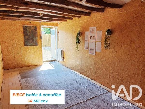 Maison à vendre 6 pièces 140 m² Le Controis-en-Sologne