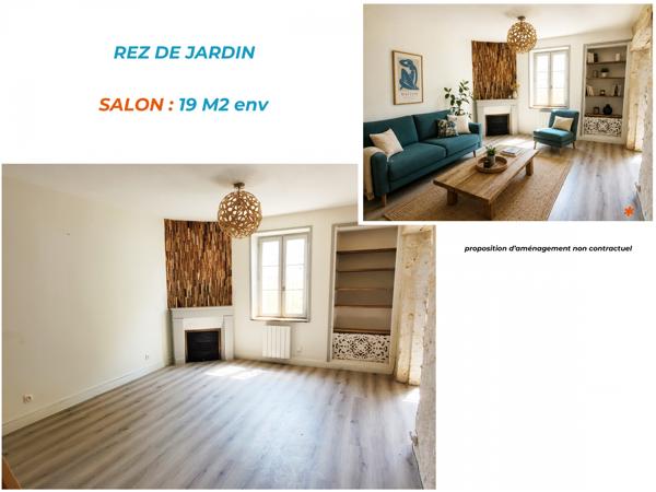 Maison à vendre 6 pièces 140 m² Le Controis-en-Sologne