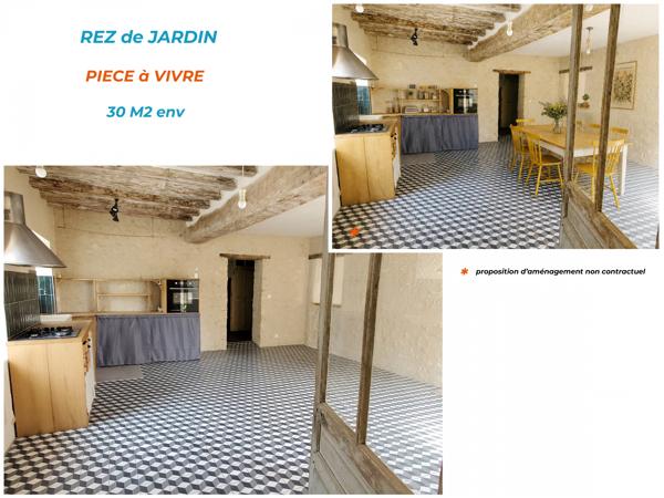 Maison à vendre 6 pièces 140 m² Le Controis-en-Sologne