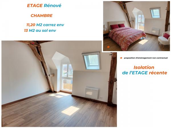 Maison à vendre 6 pièces 140 m² Le Controis-en-Sologne