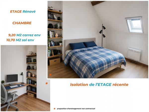 Maison à vendre 6 pièces 140 m² Le Controis-en-Sologne