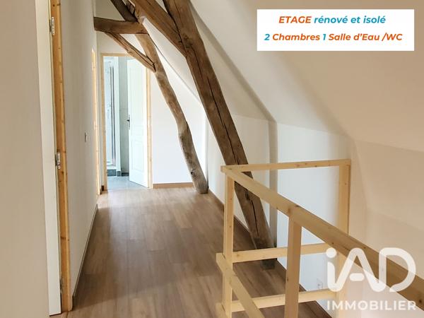Maison à vendre 6 pièces 140 m² Le Controis-en-Sologne