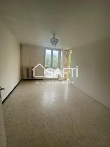 Appartement T3 à rénover selon vos envies