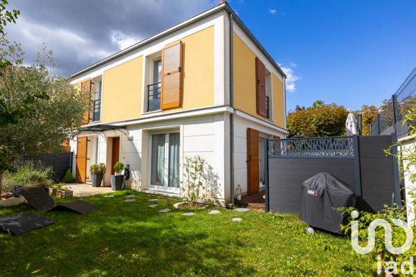 Maison à vendre 5 pièces 87 m² Villecresnes