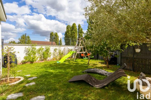 Maison à vendre 5 pièces 87 m² Villecresnes