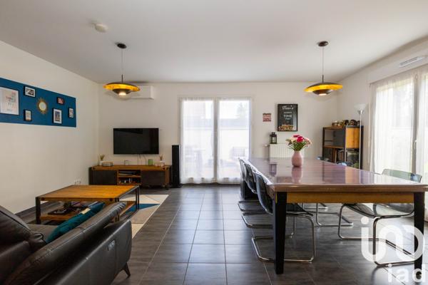 Maison à vendre 5 pièces 87 m² Villecresnes