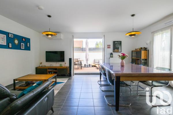 Maison à vendre 5 pièces 87 m² Villecresnes