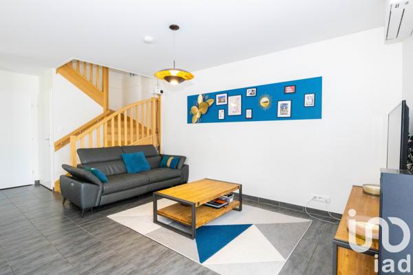 Maison à vendre 5 pièces 87 m² Villecresnes