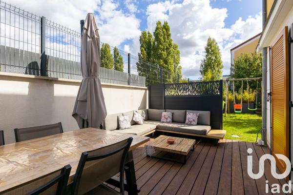 Maison à vendre 5 pièces 87 m² Villecresnes