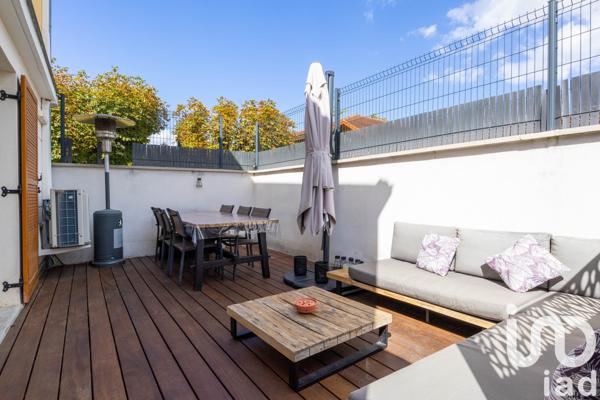 Maison à vendre 5 pièces 87 m² Villecresnes