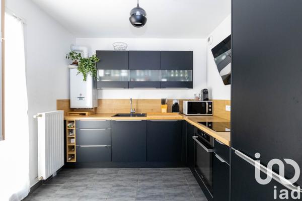 Maison à vendre 5 pièces 87 m² Villecresnes