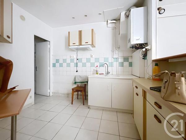 Appartement F2 à vendre  2 pièces - 40,05 m2 TROYES - 10