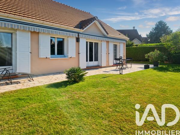 Maison à vendre 5 pièces 106 m² Santeny