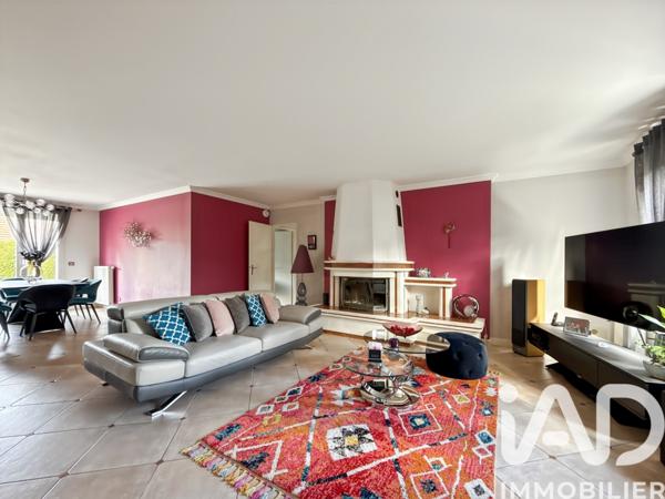 Maison à vendre 5 pièces 106 m² Santeny