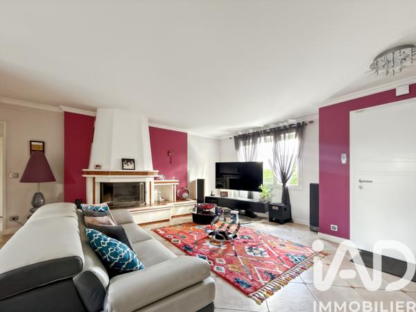 Maison à vendre 5 pièces 106 m² Santeny