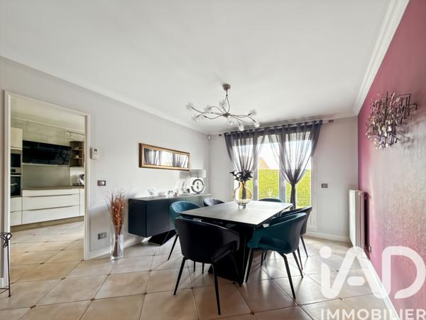 Maison à vendre 5 pièces 106 m² Santeny