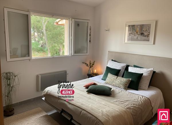 Maison T5  avec jardin - LECCI  20137  - CORSE DU SUD - FRANCE