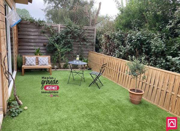 Maison T5  avec jardin - LECCI  20137  - CORSE DU SUD - FRANCE